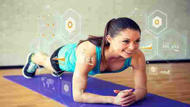 5 Dakikada sırt egzersizi yapmak mümkün!