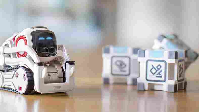Duyguları olan robot: Cozmo!