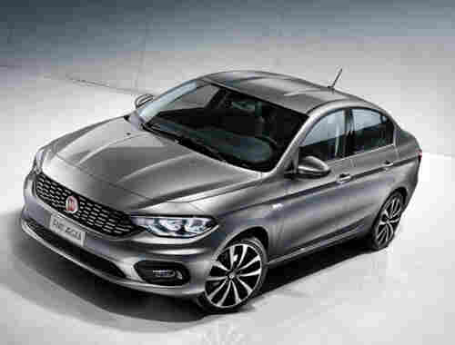 Fiat Egea Sedan dizel otomatik satışa sunuldu