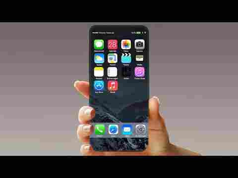 iPhone 8 Nasıl Olacak? (2 Dk’da Teknoloji)