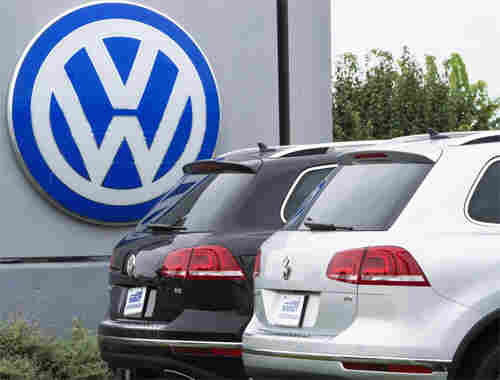O skandal Volkswogen’e pahalıya patladı