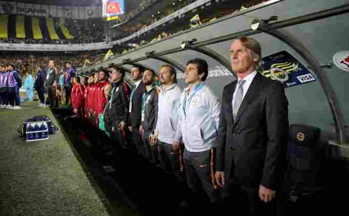 Riekerink için sürpriz sözler! ‘Gergindi’