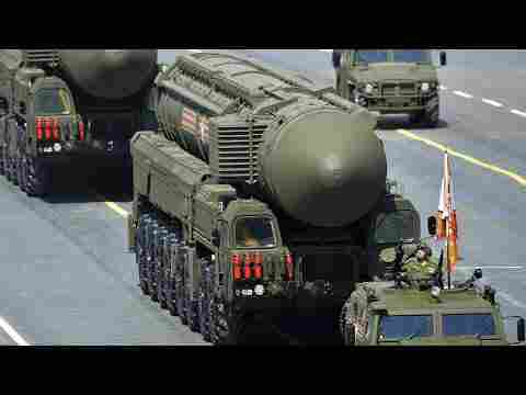 Rusya 3. Dünya Savaşına mı Hazırlanıyor?