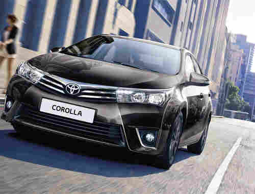 Yeni Corolla’nın fiyatı belli oldu